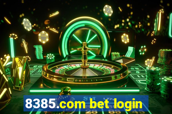 8385.com bet login